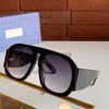 Gafas de sol Moda de lujo Diseño clásico Gafas de sol para hombres Mujeres Piloto Máscara negra de gran tamaño Gafas de sol UV400 Gafas Marco de metal Lente Polaroid 0152 Wi J230603