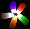 LED LIDY Śmieszne nowatorskie światło palców Magiczne kciuki Światła migające palce magiczna sztuczka rekwizyty