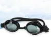 Hot Selling Goggles Children Vuxen Swimming Goggles Waterproof Prevent Mist UV Protection Bekväm kiseldioxidgel Simspegelglasögon