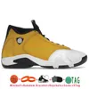 Laney 14 14s Jumpman Masculino Tênis de Basquete Light Ginger Light Graphite Hyper Royal Cane Cane Low Aleali May Fortune Last Shot Thunder Tênis Masculino Sports Trainers