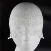 Sleep Masks Porn Sex Lingerie For Woman Black/White/Red Hollow Out Lace Eye Mask Halloween Party Sexy Costumes Erotic Toys For Adults J230602