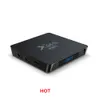 X96Q PRO Smart TV BOX Android 10.0 Allwinner H313 Quad Core TVBOX 4K UHD HDR WIFI Set-Top Boesx