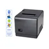Impresora de recibos con cortador automático de XP-Q200, impresoras POS de alta calidad de 200 mm/s y 80 mm con Usb Lan/usb Serial/usb paralelo para supermercados