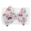 2PCS Hair Accessories Nowe dziecięce elastyczne ozdoby z opaską do włosów Bowknot Bandeau