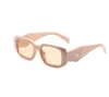Новая мода Черные солнцезащитные очки. Свидетельство Квадратные солнцезащитные очки для мужчин дизайнер бренд Waimea l Солнце