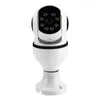 5G 2MP E27 Lamp Bulb Camera Indoor Wifi Security Camera Night Vision Full Color Human Automatic Tracking Video IP Socket Monitor