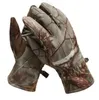 Camo Winter warme Schnee Ski Fäustlinge Thermohandschuh Motorrad Fahrradtour Radfahren Snowboard Skifahren taktische Outdoor-Sportarten rutschfeste Handschuhe