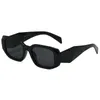Designer Sunglasses Goggle Mens Sunglasses for Woman Small-Frame Driving Sun glasses Triangle Signature Sunglasses High Quality