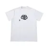 Mens Casual Print Creative T-shirt Solid HateDable T-shirt Loose Crew Neck Kortärmad manlig tee nyaste 02