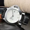 AAA Högkvalitativ sportbälte Titta på 50mm Sub Dial Work Fashion Men's Watch Quartz Timing Code Wholesale Men's Gift Watch TPSS