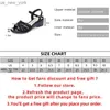 Dames Sandalen Strass Mesh Nieuwe Zomer Wiggen Dames Sandalen Romeinse 2023 Nieuwe Pure Kleur Casual Moeder Sandalen Dames L230518