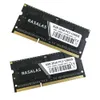 RAMS RASALAS DDR3 DDR4 RAM 4GB 8GB PC3 8500S 10600S 12800S 1066/1333/160MHz Sodimm 1.5Vノートブック204PINラップトップメモリ​​SODIMM NOECC