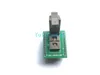 VSSOP8 TO DIP Adattatore di programmazione PSOP8 IC Test e Burn In Socket Passo 0,5 mm Dimensione confezione 2,3 mm Per SN74LVC3G06DCUTE