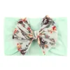 2PCS Hair Accessories Nowe dziecięce elastyczne ozdoby z opaską do włosów Bowknot Bandeau