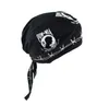 Outdoor Sport Mannen Fiets Fietsen Cap Bandana Hoed Ademend Zweet Helm Hoed Schedel Piraat Hoofddoek Hoofdband