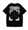 M5w1 Men's 2023summer Designer Fashion Luxurys Offes Clothing Mens and Women Loose Tees Tops Man Casual Street Graffiti Shirt Sweatshirtoff T-shirts Offswhitetop