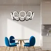 Chandeliers Nordic Glass Ball Iron Chandelier Ceiling Lustres Modern Led Hanglampen Lamparas De Techo