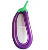 Inflatable Pool Float Giant Eggplant Raft Pool Lounger Lounge chair for Adult Tube Raft Kid Swimming Ring Pool floats mattress boat toy