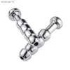 Sex toy massagers Metal Urethral Catheter Urethra Stimulator Dilator Rod Sex Toys Male Penis Plugs Masturbator Urethral Sounds L230518