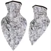 Heren Halfgelaatsmaskers Army Tactical Magic sacrves Bandana Neck Gaiter Sports Hoods Mask Military Camo Triangle airsoft Sjaal Vissen Fietsen Hardlopen Bandana Tulband