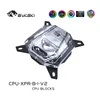 Охлаждение Bykski CPU CPU Liquid Cooling Cooler RGB для Intel 115x 1200 1700 20xx cpuxprbiv2