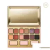 Oogschaduw Hoge kwaliteit merk I Want Kandee Eyeshadow Palatte Limited Edition Candy Palette 15 Colors Drop Delivery Health Beauty Ma Dhsag