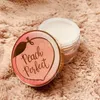 Powder Peach Loose Powder Facial Beauty transparent matte waterproof Setting Honey powder