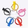 adjustable Steel Wire Skipping Skip rope wire cable Jump Rope Crossfit Fitnesss Equimpment Exercise Workout 3 Meters