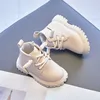 Turnschuhe PADRISIMOS Baby Kinder Kurze Stiefel Jungen Schuhe Herbst Winter Leder Mode Kleinkind Mädchen Schuhe MQ