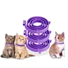 Leashes 3pcs Pet Dogs Calm Collar Efficient Pheromone Collar Relieves Anxiety Calm Relaxing Collar For Cat And Dog Remove Restlessness