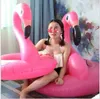 120cm floating water sofa swim pool inflatable animal Flamingo swim ring swimming air mattress pool float raft for adult