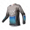 T-shirt da uomo 2023 Motocross Mountain Enduro Bike Abbigliamento Bicicletta Moto Downhill T-shirt hpit F Donna Uomo Maglia da ciclismo MTB Camicie BMX