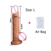 Sekspeelgoed Massager Toy Massager Menstrap-on realistische penis dildo broek Anaal speelgoed voor vrouwen mannen gay dildos strapon harness riem volwassen games lesbisch