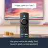 L5B83G Voice Remote Control Replacement for Amazon Fire TV Stick 3rd Gen Fire TV Cube Stick Lite 4K Smart Home Appliance