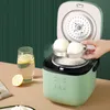 Appareils Mini Electric Rice Cuideur Automatique Smart Momen