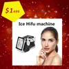 soft wave cool freeze hifu ultrasonic cold fat frozen treatment double menton sculpt 3.0 4.5mm avec cartouches pleine grandeur smas minceur anti-affaissement machine 7d 11d