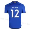 2023 Cruzeiro Edu Bidu Mens Soccer Jerseys Adriano Home Away 3番目の半袖シャツ女性女子男性キット2024