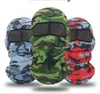 camo Bivakmuts hoofddeksel cap CS tactische jacht motorfiets fiets fietsen winddichte kap hoed hoofddeksels stofwerend winter ski nekmasker