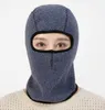 NIEUW Winter fleece warme maskers buitensporten fiets fietsen winddicht stofdicht volgelaatsmaskers mode winter skimasker hoed voor mannen vrouwen