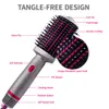 Curling Irons PTC Hair Dryer Air Brush Styler and Volumizer Straightener Curler Comb Roller Electric Ion Blow 1000W 230602