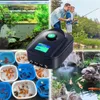 Accessoires SOBO Aquarium Aquarium Benodigdheden 8 w/12 w SB988/948/748/848 Fourstomata Beluchtingspomp Verstelbare Luchtvolume Oxygenatie Pomp