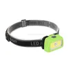 Mini Led COB fari 3 modalità Ciclismo Caccia Campeggio Emergenza Testa torcia torcia luci all'ingrosso Fari sportivi all'aperto