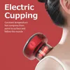 Défense des tasses de tasses Massage Electric Cupping Therapy Thérapie Gua Sha Coupes Burning Fat Burning Sincming Disvice Beauty Health Maseador