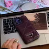 Hermosas fundas para teléfonos iPhone 15 14 pro max Cuero de lujo Monedero de alta calidad 18 17 16 15pro 14pro 13pro 12pro 12 11 Estuche Hombre Mujer con caja con logotipo Soporte de envío directo