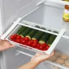 Storage Bottles Kitchen Refrigerator Drawer Organizer Box Food Container Vegetables Fruit Egg Holder Eggs Boxes