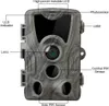 كاميرات الصيد HC801A Trail Camera Wildlife with Vision Light Motion Activated Outdoor Trigger Scouting 230603