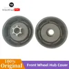 Original Front wheel hub cover hubcaps for Mercane WideWheel PRO electric scooter Wide Wheel PRO Kickscooter Accessories