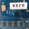 Материнская плата kefu ux32VD Маниопадка для Asus Zenbook BX32VD UX32A UX32V UX32 Материнская плата ноутбука I5 I7 3th 2GB/RAM UMA/GT620M