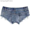 Women's Shorts NORMOV Fashion Summer Sexy Shorts Women Jeans Mini Denim Booty Shorts Casual Ladies Club Party Super Short feminino Skinny Shors T230603