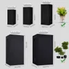 Plant Grow Lights Tent 60/80/100/120/150/240CM Plant Grow Tent Grow Box Indoor Grow Room Home Reflective Mylar For Hydroponics Greenhouse Oxford